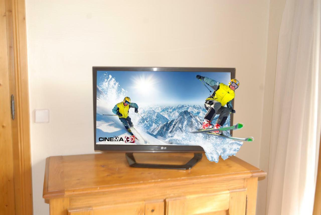 Front Ski Slope Chamonix Apartment Dış mekan fotoğraf