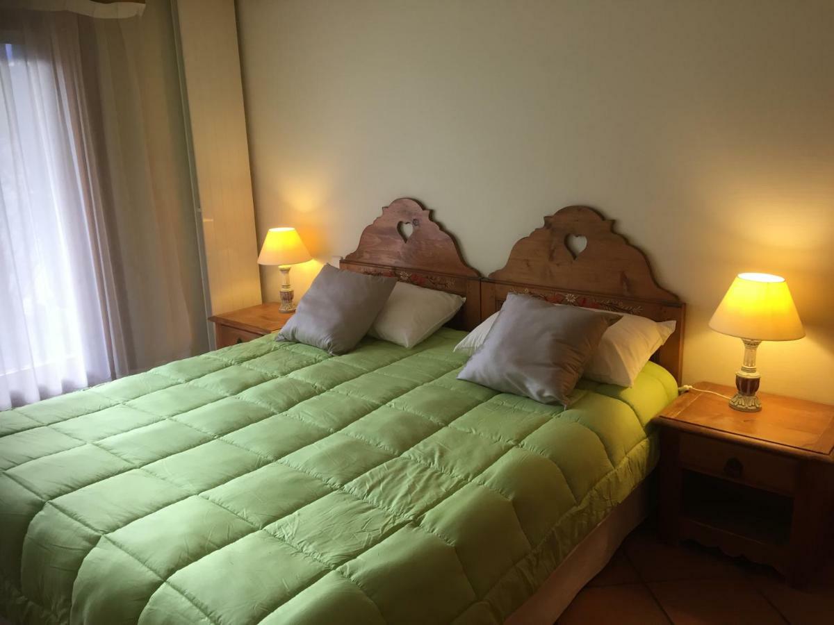 Front Ski Slope Chamonix Apartment Dış mekan fotoğraf