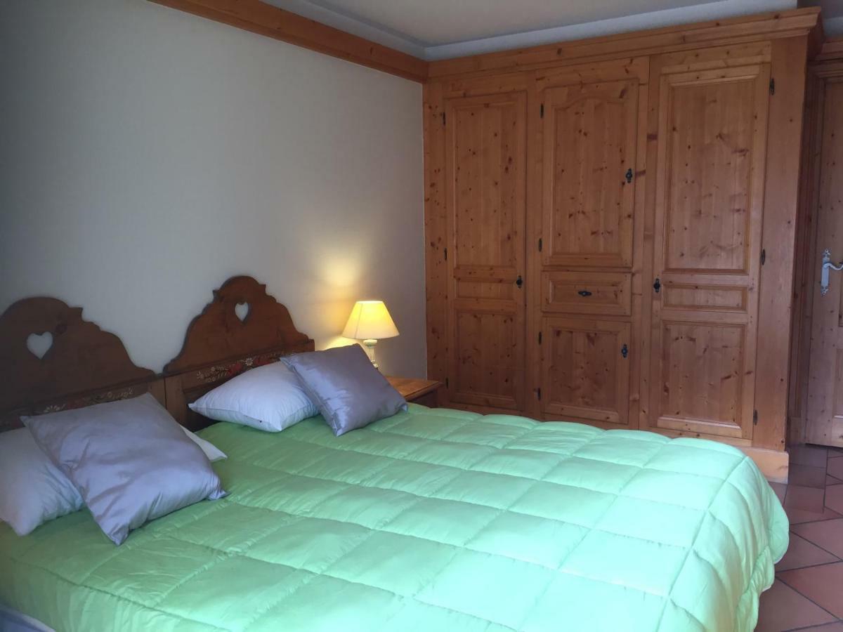 Front Ski Slope Chamonix Apartment Dış mekan fotoğraf