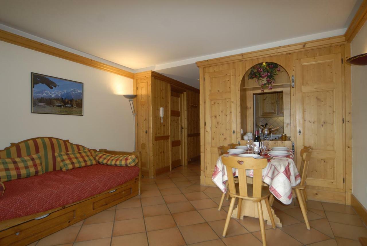 Front Ski Slope Chamonix Apartment Dış mekan fotoğraf