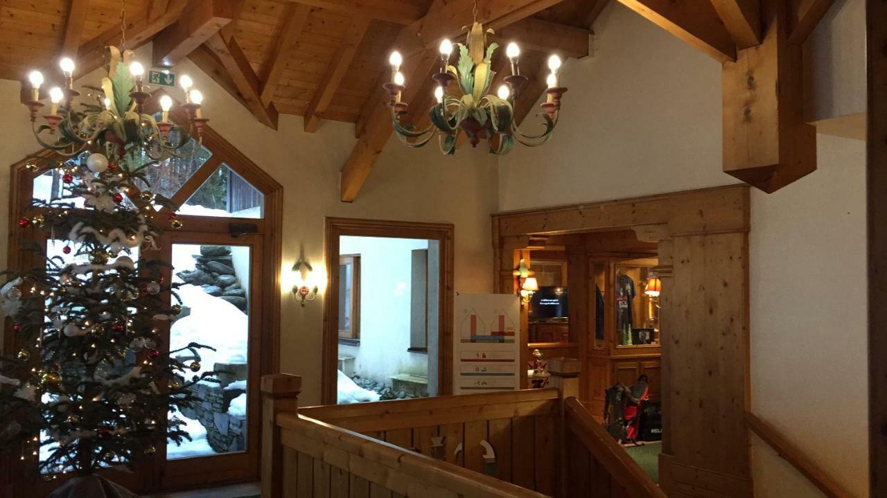 Front Ski Slope Chamonix Apartment Dış mekan fotoğraf