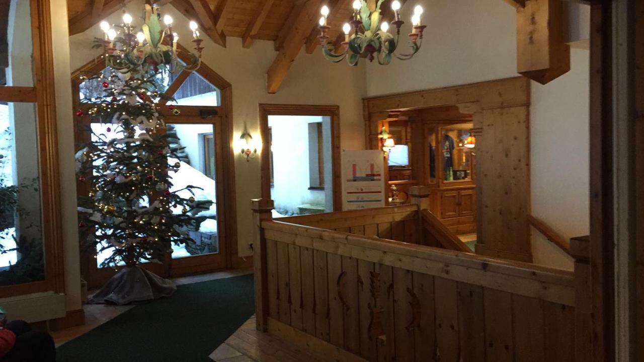 Front Ski Slope Chamonix Apartment Dış mekan fotoğraf
